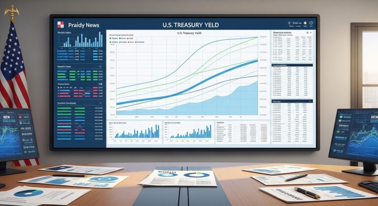 US Treasury Yields Edge Higher After Trump’s State Of The Union