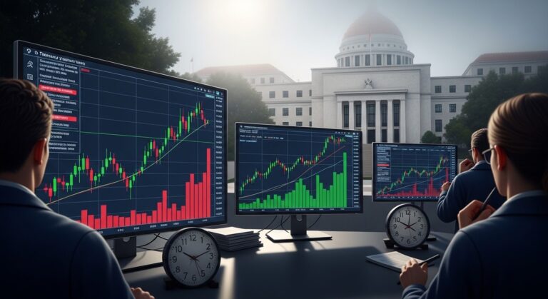 US Treasury Yields Rise Ahead of Fed Minutes