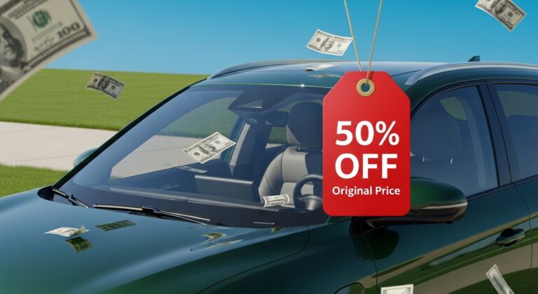 Used EVs Save 50%: Affordable Electric Choice