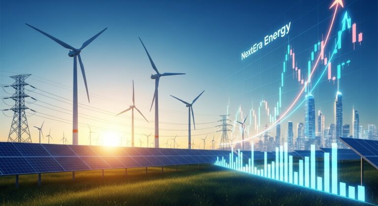 Utility Stocks 2026: NextEra Breakout & Top Picks