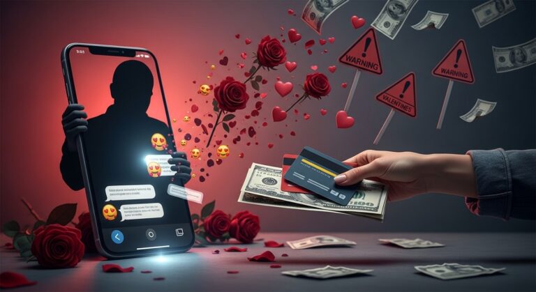 Valentine’s Day Romance Scams Warning