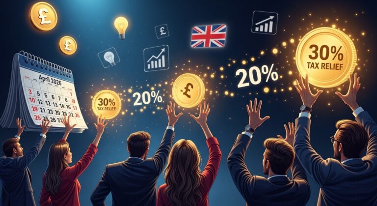 VCT Rush: Grab 30% Tax Relief Before It’s Cut?