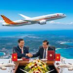 Vietnam Boosts Aviation With Major Boeing Jet Deals
