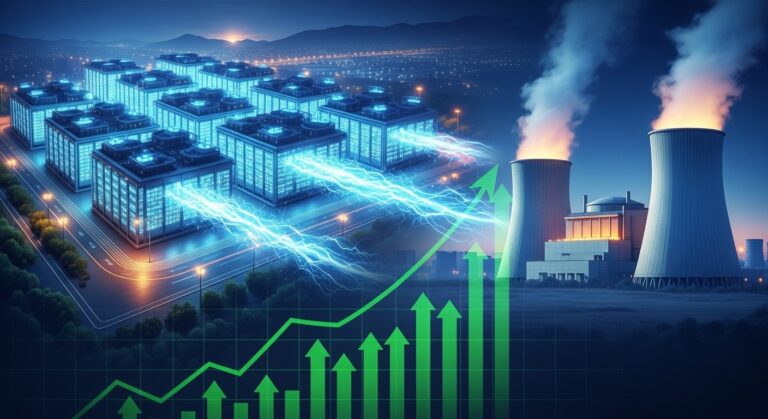 Vistra Stock: 30% Upside From Data Center Power Deals