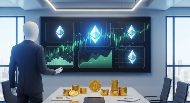 Vitalik Buterin Sells $6.6M ETH Amid Market Dip