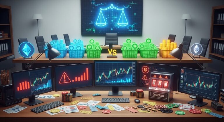 Vitalik Buterin Slams Prediction Markets Gambling Shift