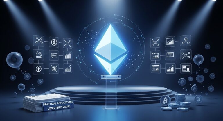 Vitalik Buterin Warns: Crypto Apps Can’t Buy Real Adoption