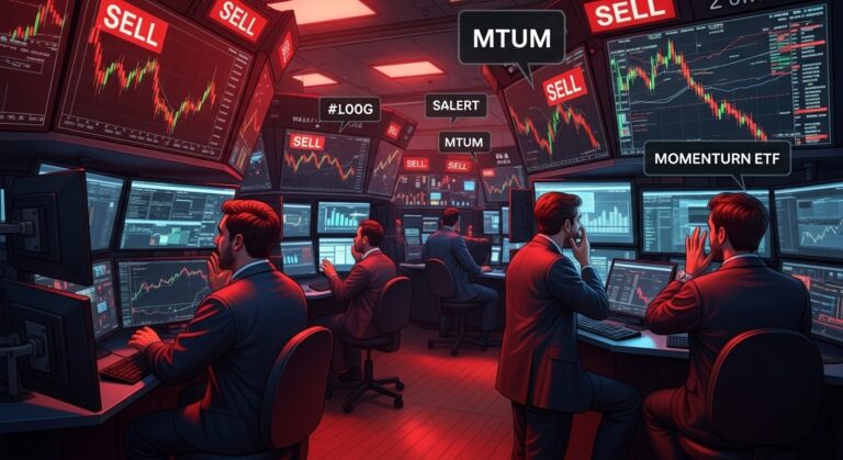 Wall Street Shocked by Massive Momentum Sell-Off