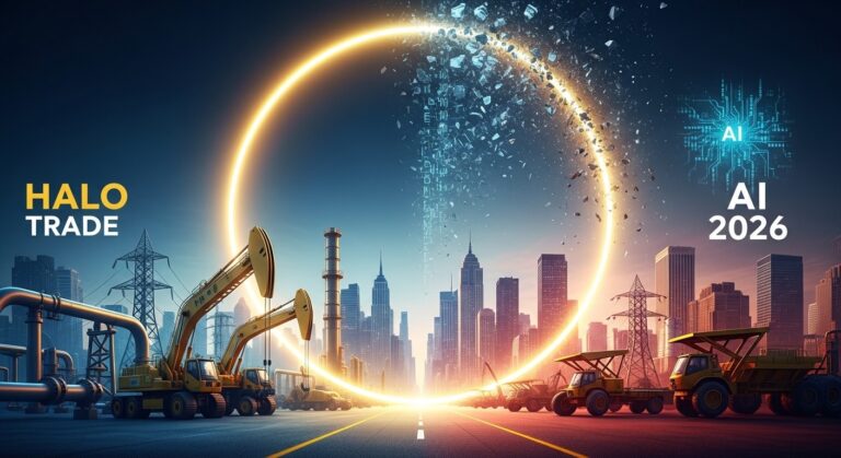 Wall Street’s HALO Trade: Heavy Assets Winning in 2026