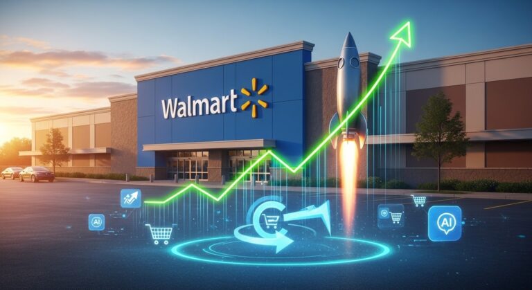 Walmart Stock Rebounds After Earnings: Why the Dip Was Short-Lived