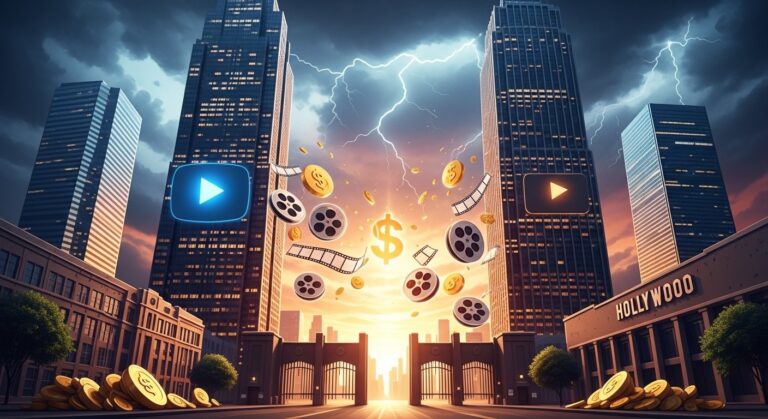 Warner Bros Eyes Paramount Talks After Bid Update