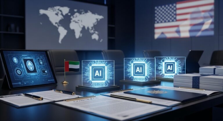 Warren Demands Reversal of Trump UAE AI Chip Deal