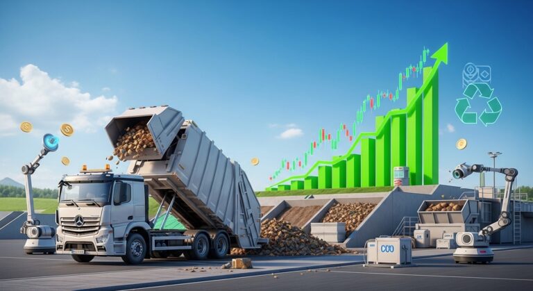 Waste Management Stock: Poised For Record Highs