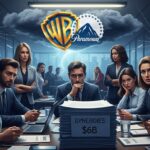 WBD Employees Fear Job Losses in Paramount Merger