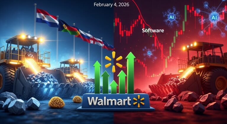 Wednesday’s Key Stock Moves and Market Drivers
