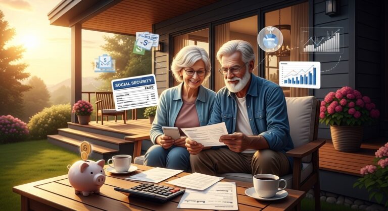 What Is a Good Monthly Retirement Income in 2026?