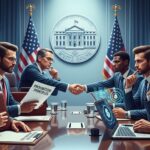 White House Stablecoin Talks End Without Deal