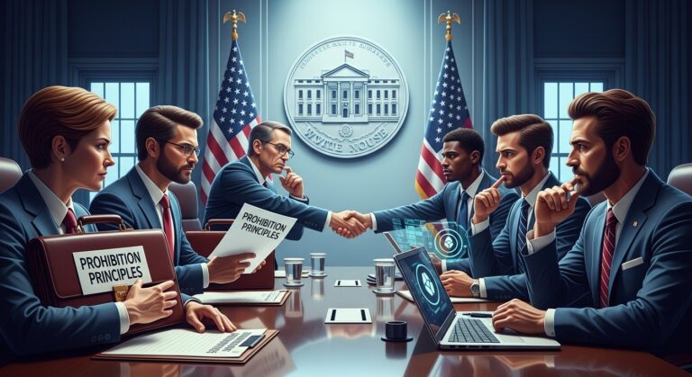 White House Stablecoin Talks End Without Deal