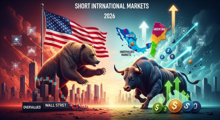 Why a Top Hedge Fund Is Shorting US Stocks in 2026