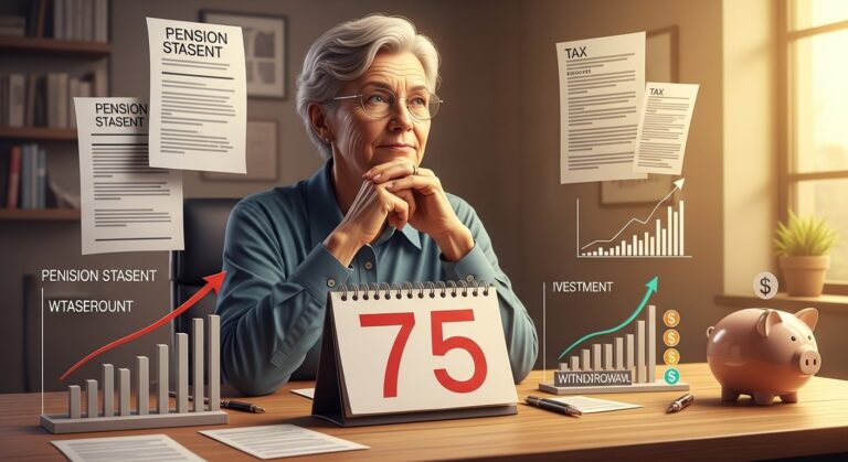 Why Age 75 Is Becoming Key to Pension Strategy