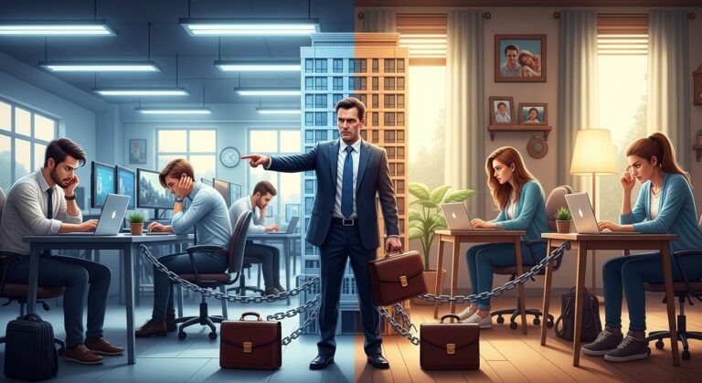 Why Companies Push 5-Day Office Returns Despite Resistance