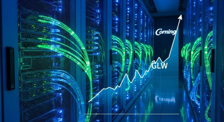 Why Corning’s High Valuation Is Worth It in 2026