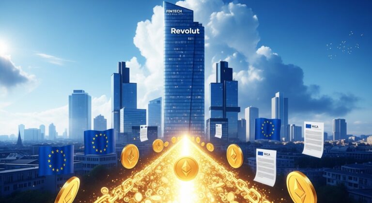 Why Crypto Beats Revolut in European Fintech Race