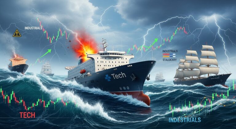 Why Diversification Still Matters in Volatile Tech Markets