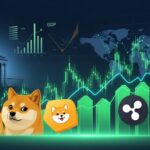 Why Dogecoin, Shiba Inu, and XRP Are Rising Today