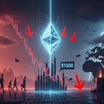 Why Ethereum Price Could Crash to $1500 Soon