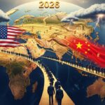 Why Global Economy Moves Away From Trump Toward China