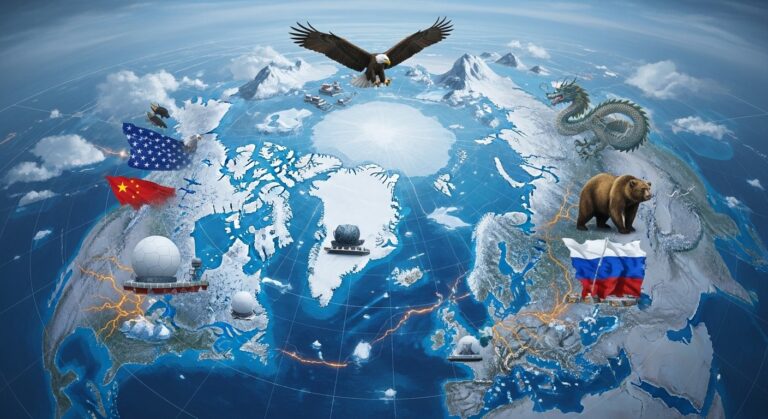 Why Greenland Is Central To A Changing World Order