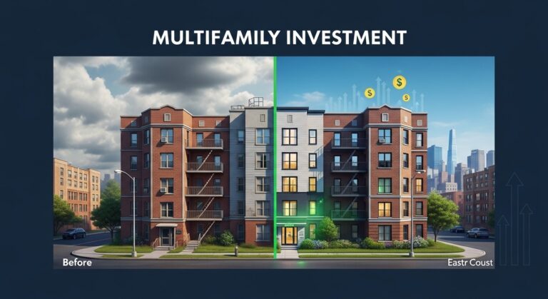 Why Investors Bet $1 Billion On Older Apartments