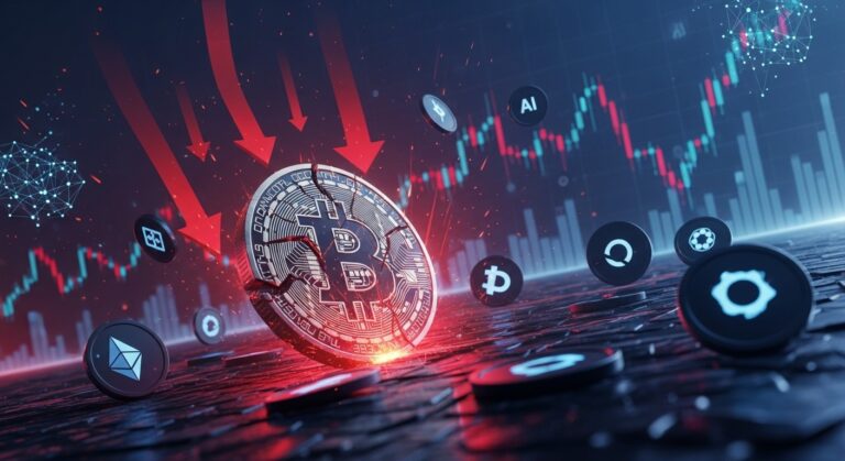 Why Is Crypto Down in 2026? 6 Key Factors