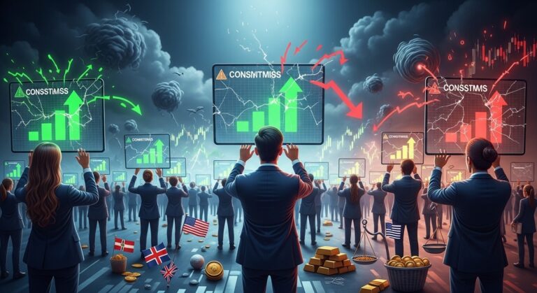 Why Market Consensus Often Fails Investors