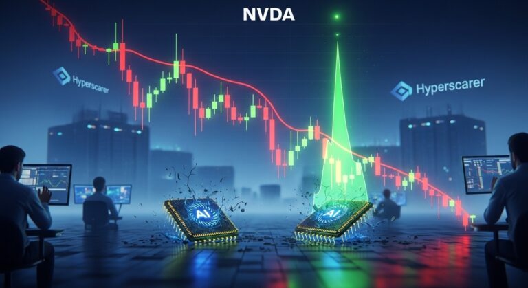 Why Nvidia Stock Is Falling Despite Blowout Earnings