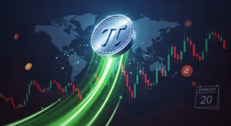 Why Pi Network Coin Is Pumping in Muted Market