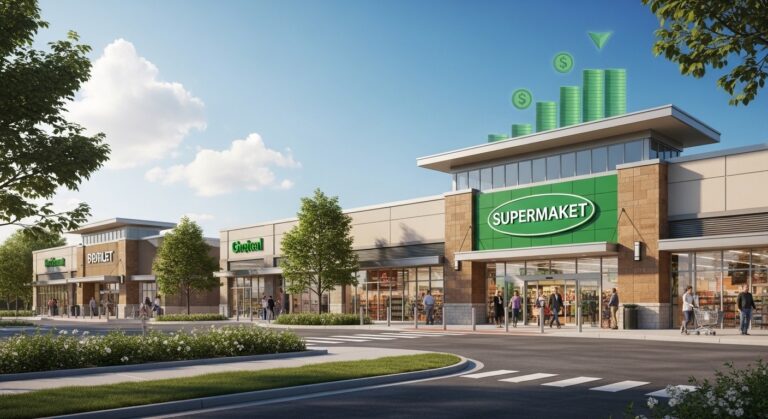 Why Real Estate Holds Strong in 2026 With This Dividend Gem