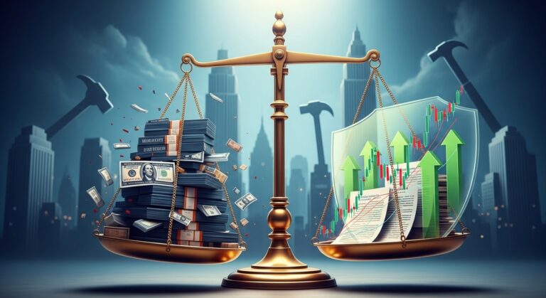 Why Shrinking Fed Balance Sheet May Not Crash Markets Under Warsh