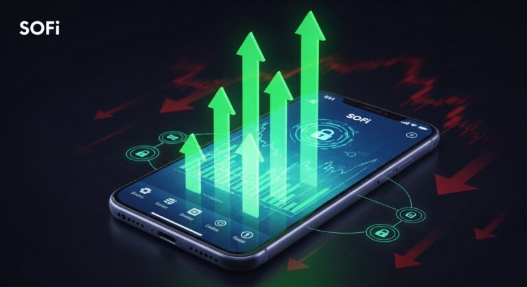 Why SoFi Stock Looks Like a Smart Buy After the Tech Drop