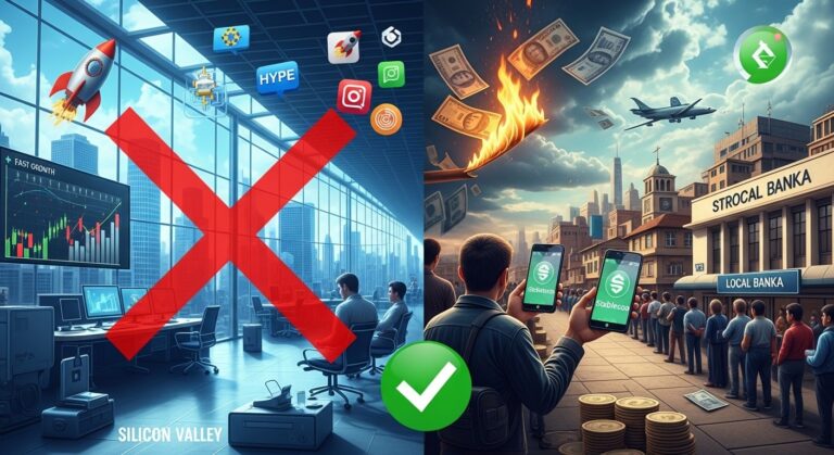 Why VCs Must Ditch Silicon Valley Tactics in Latin America Crypto