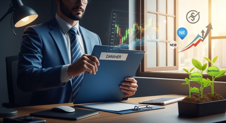 Why We Exited Danaher Stock to Chase Better Opportunities