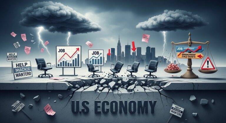 Why Weakening Labor Market Threatens US Economy In 2026