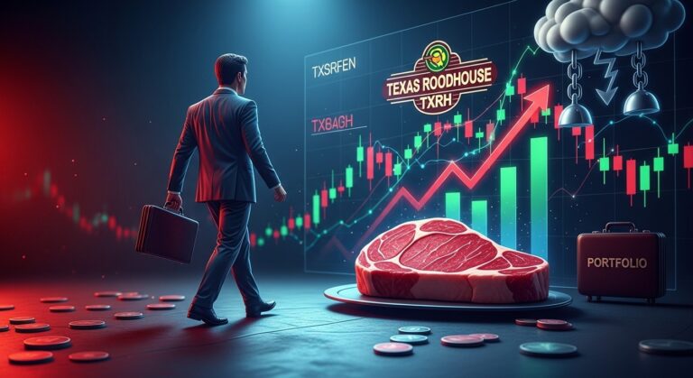 Why We’re Exiting Texas Roadhouse Stock Now