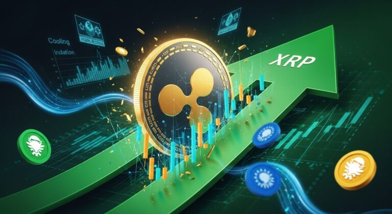 Why XRP Price Is Rising Today February 14 2026