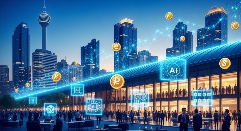 Wiki Finance Expo Thailand 2026: Bangkok’s Fintech & Web3 Spotlight