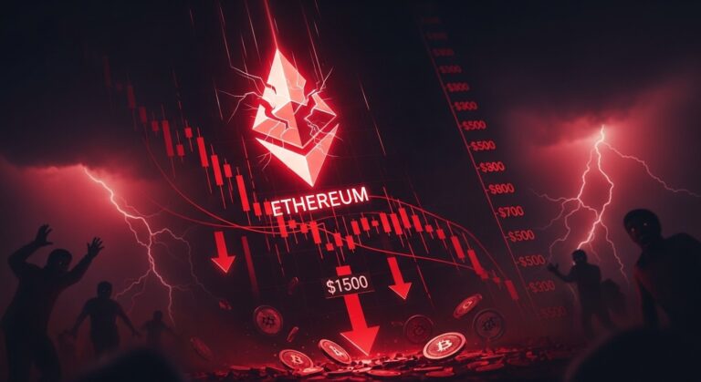 Will Ethereum Drop Below $1500 Amid Bearish Signals?