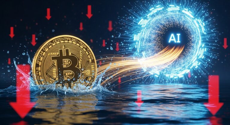 Wintermute Warns AI Is Draining Bitcoin Liquidity