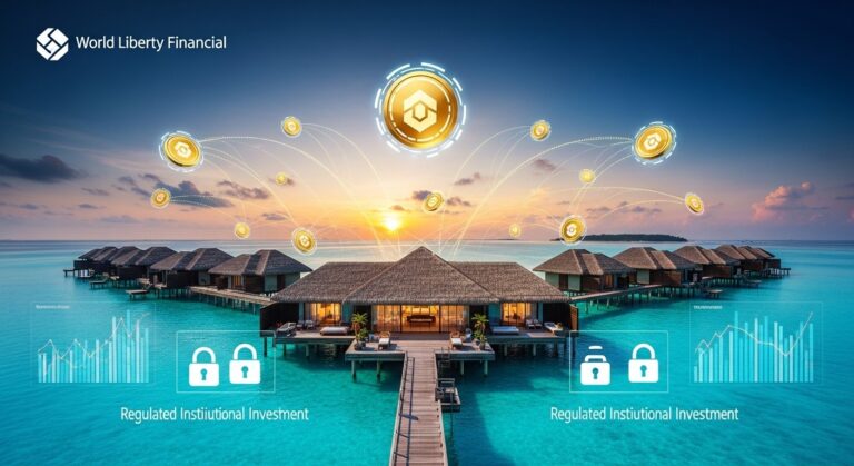 World Liberty Financial Launches Institutional RWA Tokenization