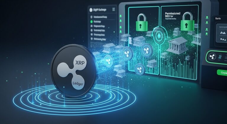 XRP Price Analysis: Ripple’s Permissioned DEX Activation Impact